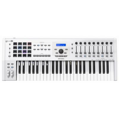 Arturia KeyLab mkII 49 White  